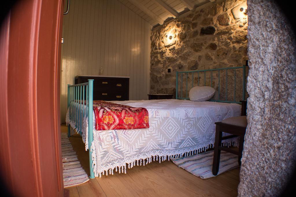 Gasthaus Casas Dos Avos Vale de Cambra Zimmer foto