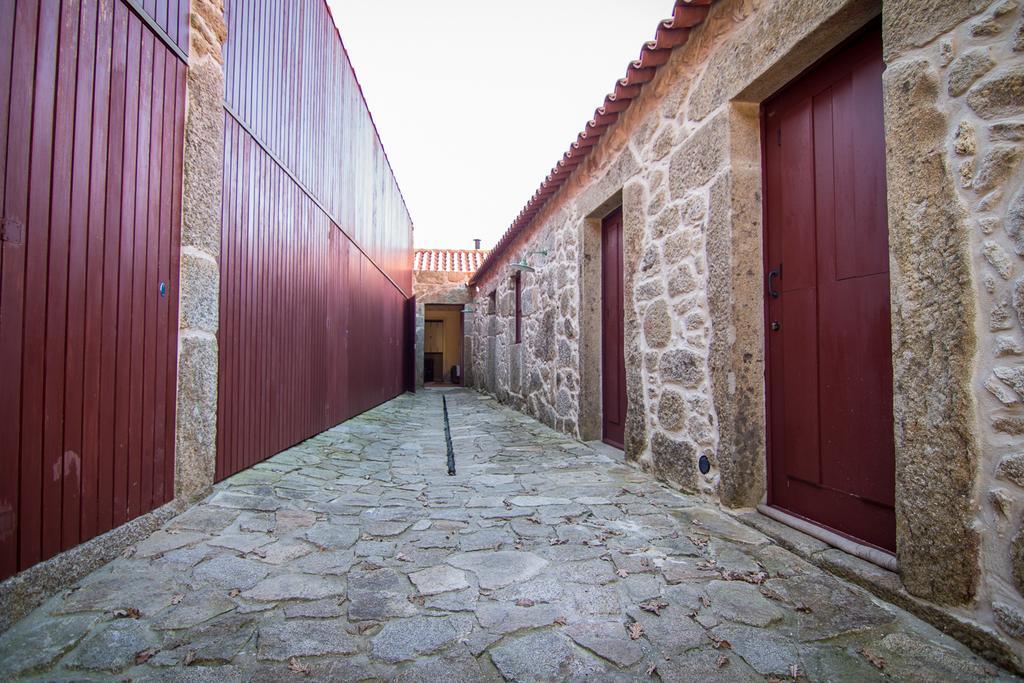 Gasthaus Casas Dos Avos Vale de Cambra Zimmer foto