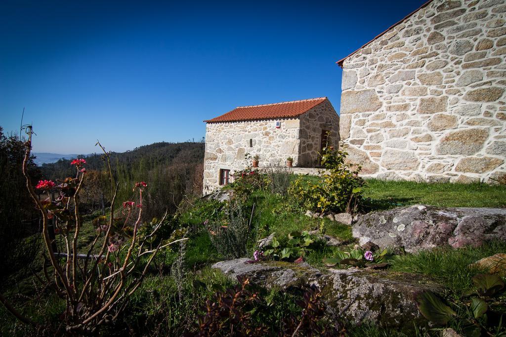 Gasthaus Casas Dos Avos Vale de Cambra Zimmer foto