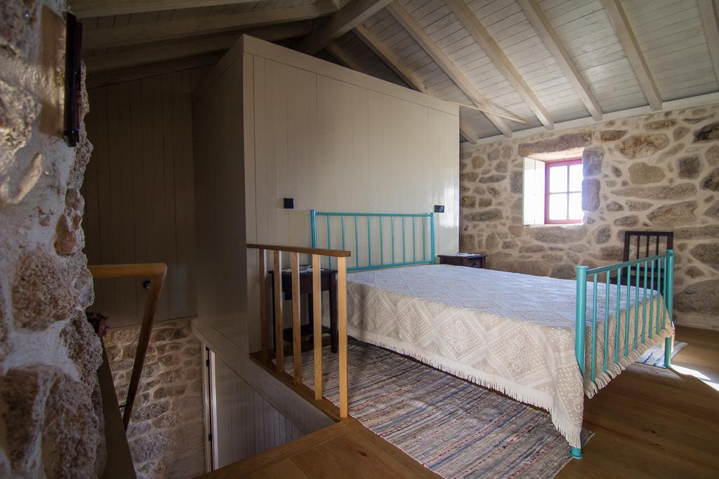 Gasthaus Casas Dos Avos Vale de Cambra Zimmer foto