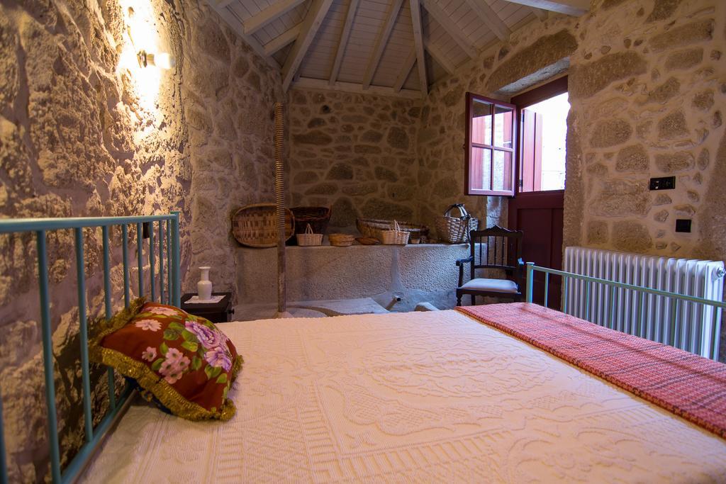 Gasthaus Casas Dos Avos Vale de Cambra Zimmer foto