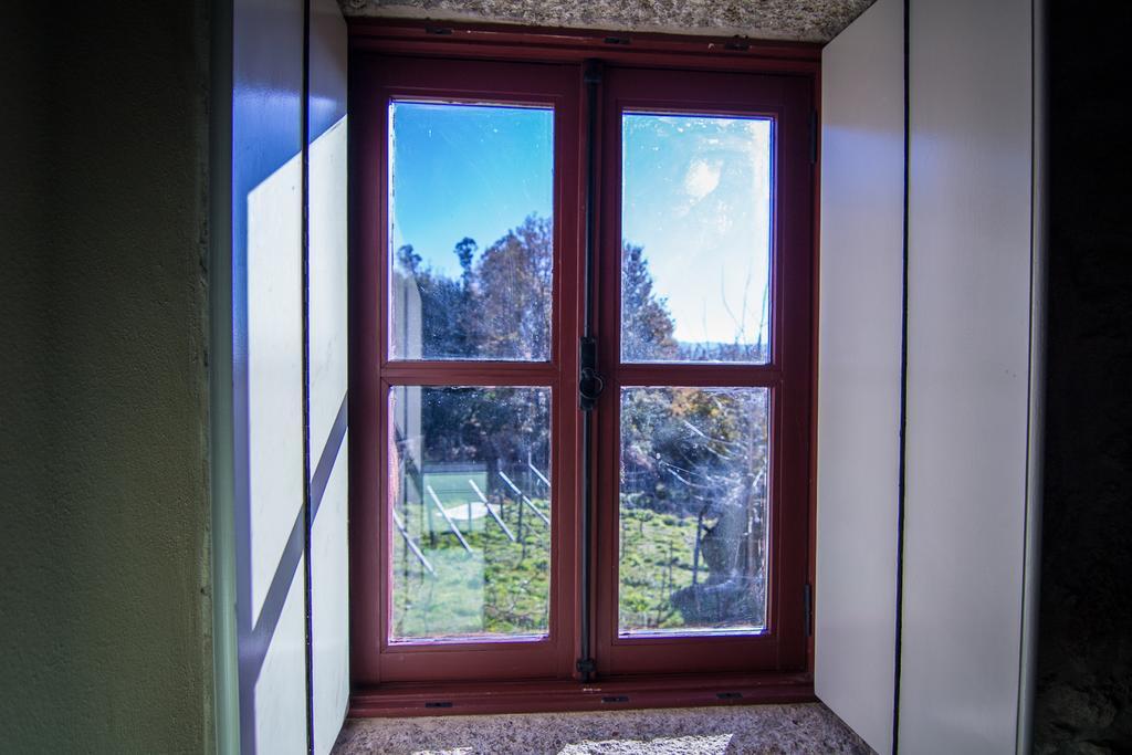 Gasthaus Casas Dos Avos Vale de Cambra Zimmer foto
