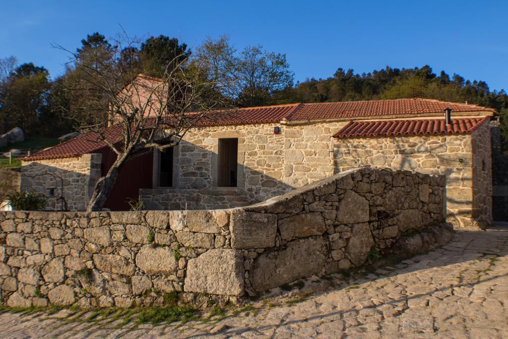 Gasthaus Casas Dos Avos Vale de Cambra Zimmer foto