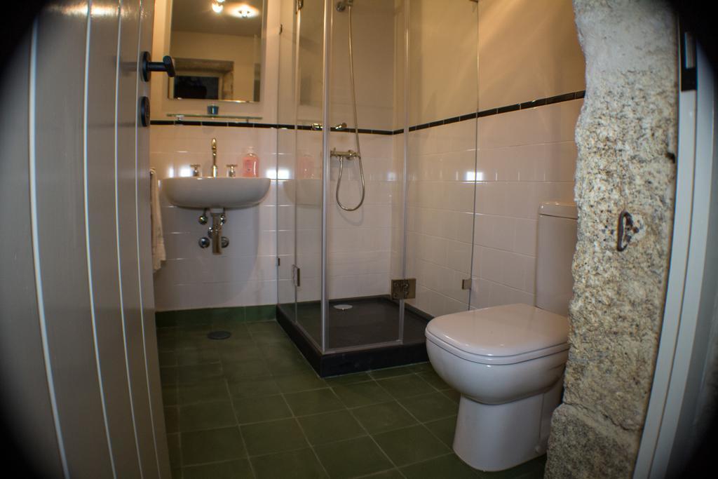 Gasthaus Casas Dos Avos Vale de Cambra Zimmer foto