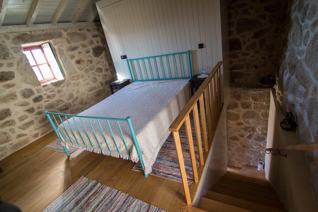 Gasthaus Casas Dos Avos Vale de Cambra Zimmer foto