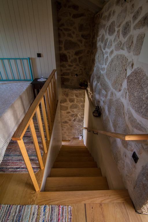 Gasthaus Casas Dos Avos Vale de Cambra Zimmer foto