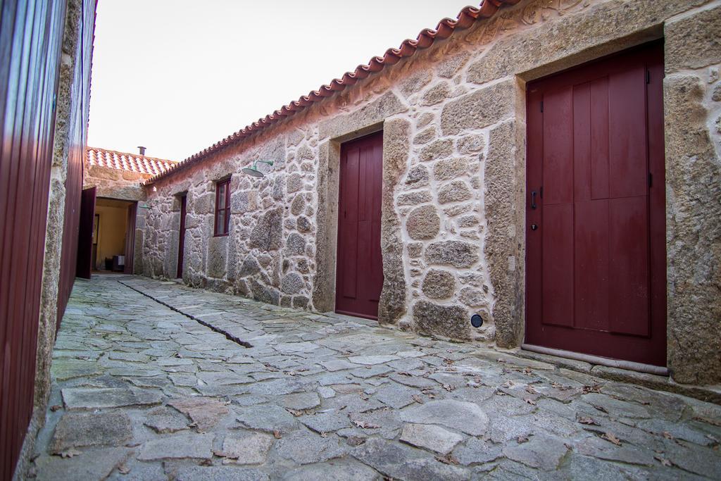 Gasthaus Casas Dos Avos Vale de Cambra Zimmer foto