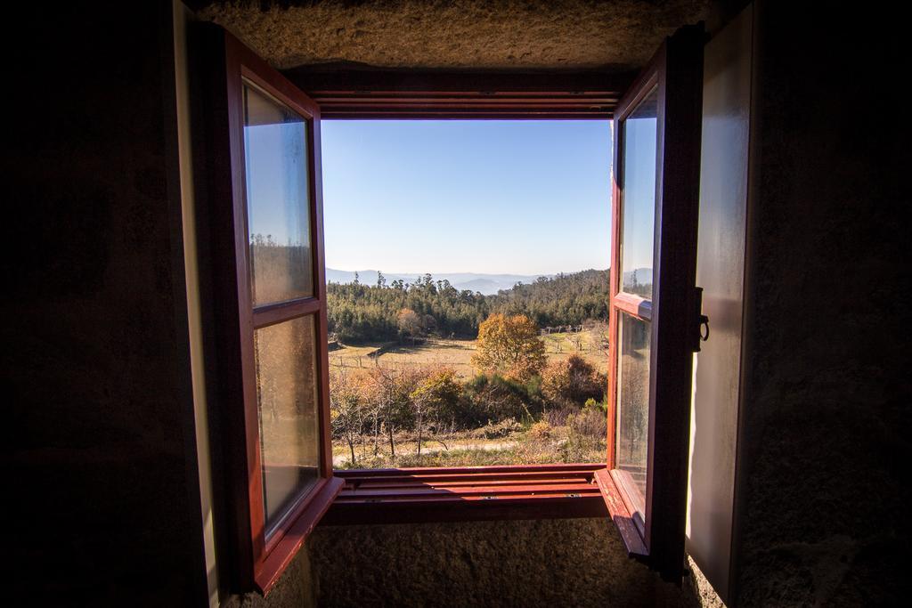 Gasthaus Casas Dos Avos Vale de Cambra Zimmer foto