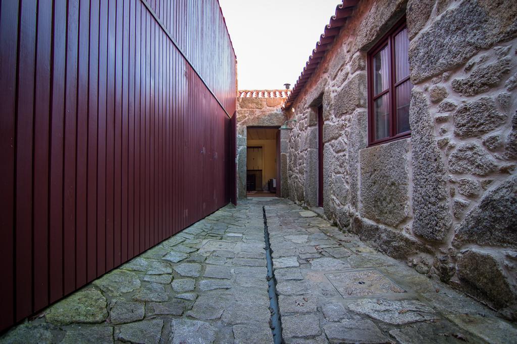 Gasthaus Casas Dos Avos Vale de Cambra Zimmer foto
