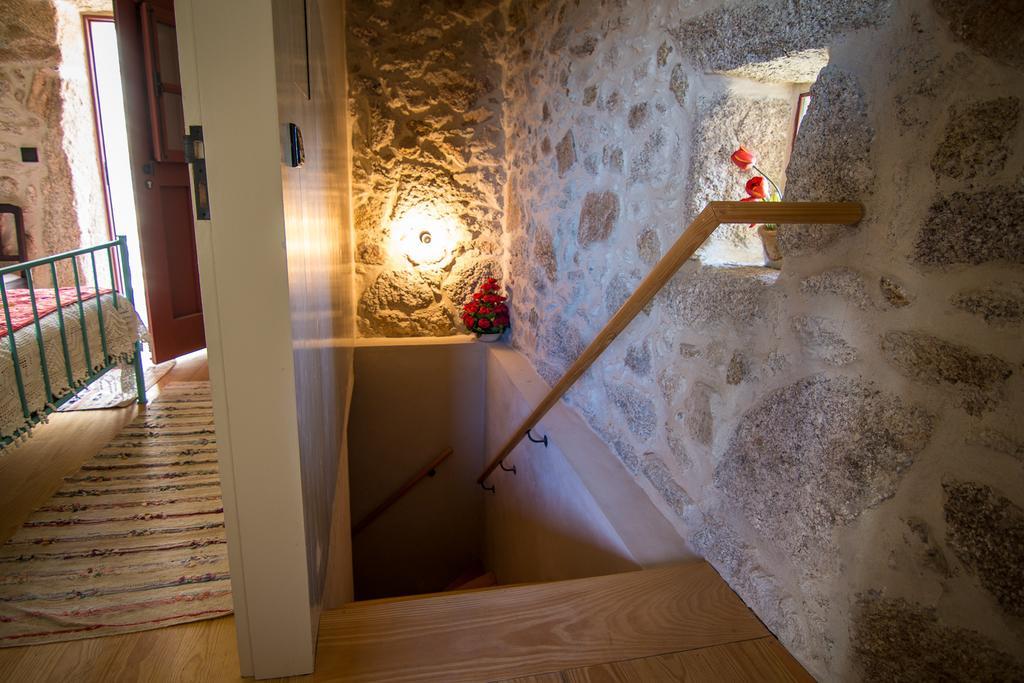 Gasthaus Casas Dos Avos Vale de Cambra Zimmer foto