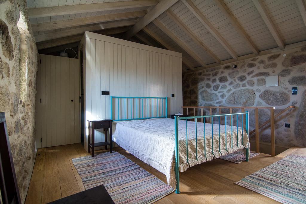 Gasthaus Casas Dos Avos Vale de Cambra Zimmer foto