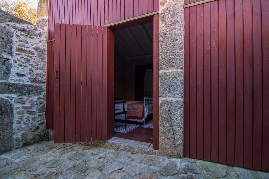 Gasthaus Casas Dos Avos Vale de Cambra Zimmer foto