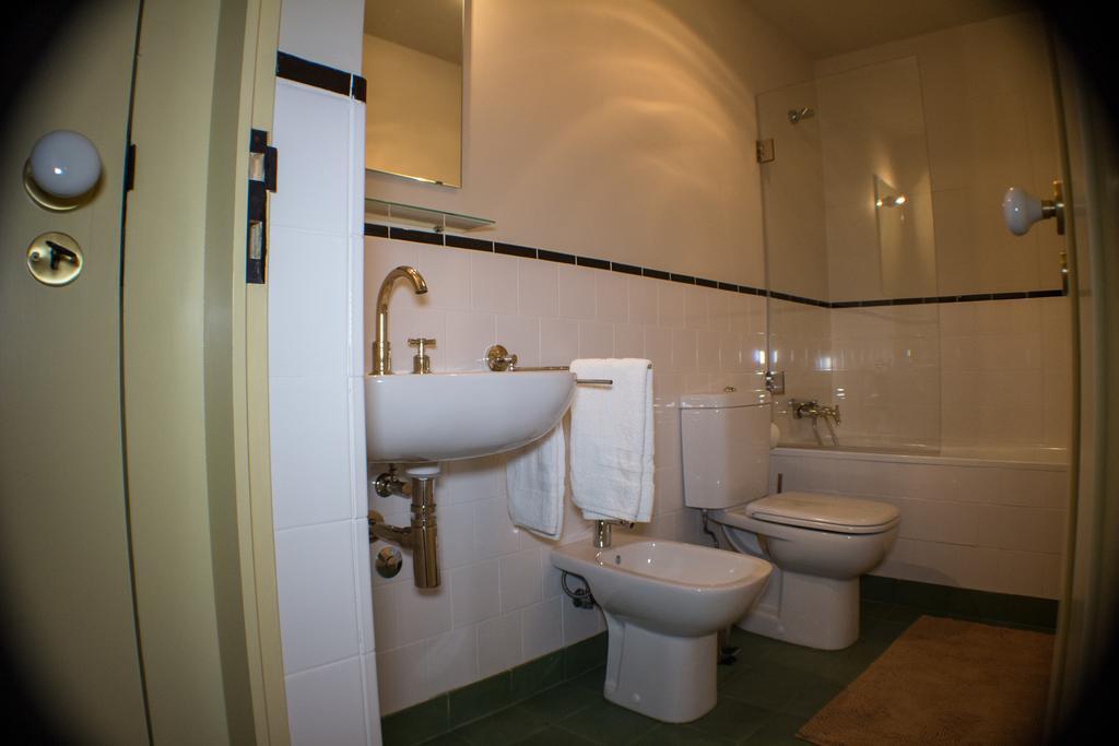 Gasthaus Casas Dos Avos Vale de Cambra Zimmer foto
