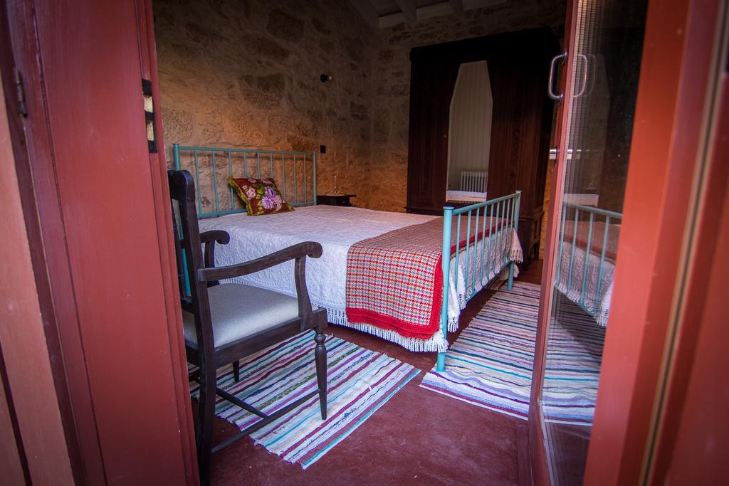 Gasthaus Casas Dos Avos Vale de Cambra Zimmer foto