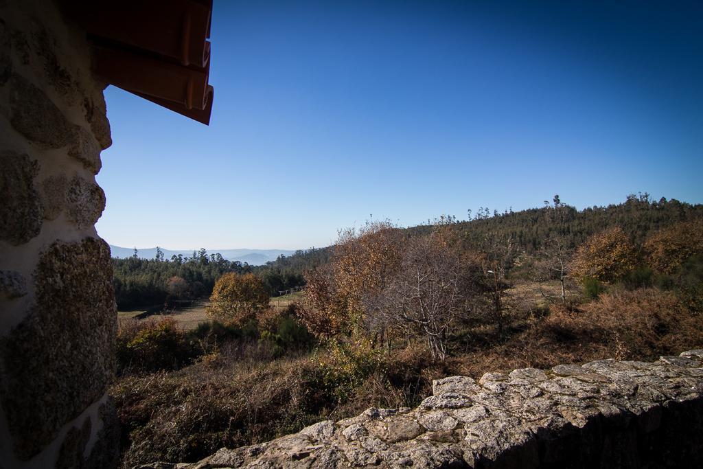 Gasthaus Casas Dos Avos Vale de Cambra Zimmer foto