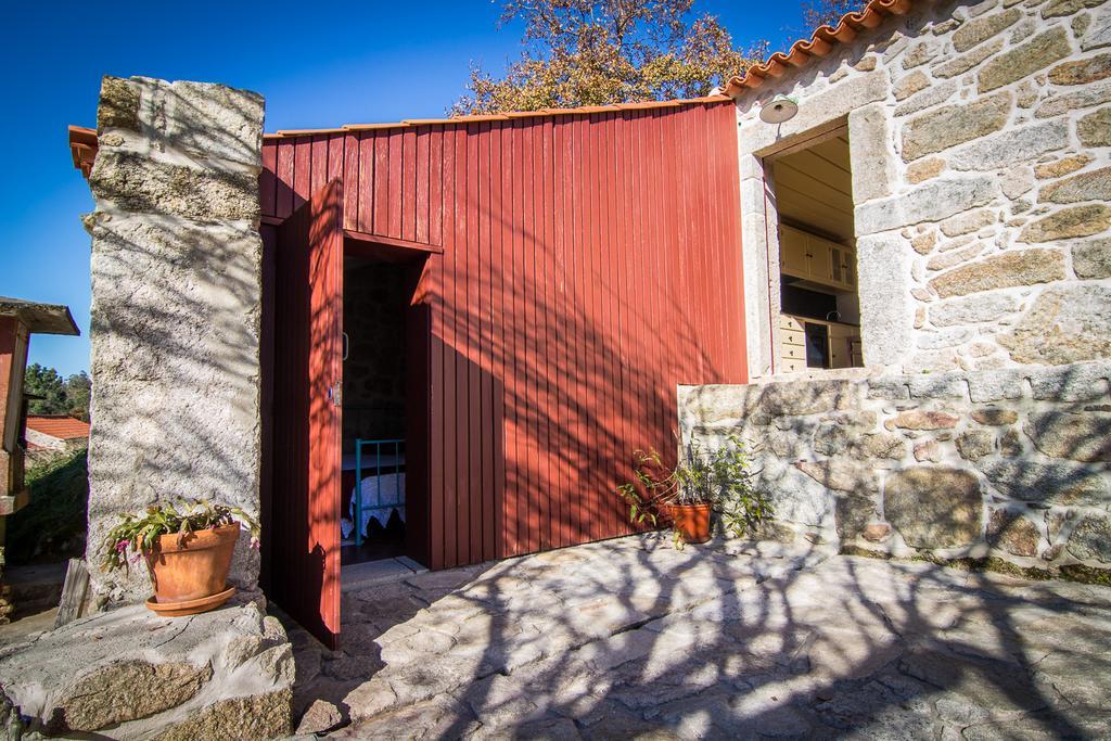 Gasthaus Casas Dos Avos Vale de Cambra Zimmer foto